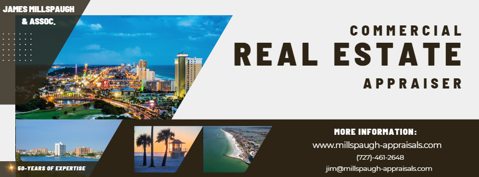 commercial real estate appraiser pinellas county